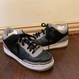 Air Jordan 3 Retro Black Cement